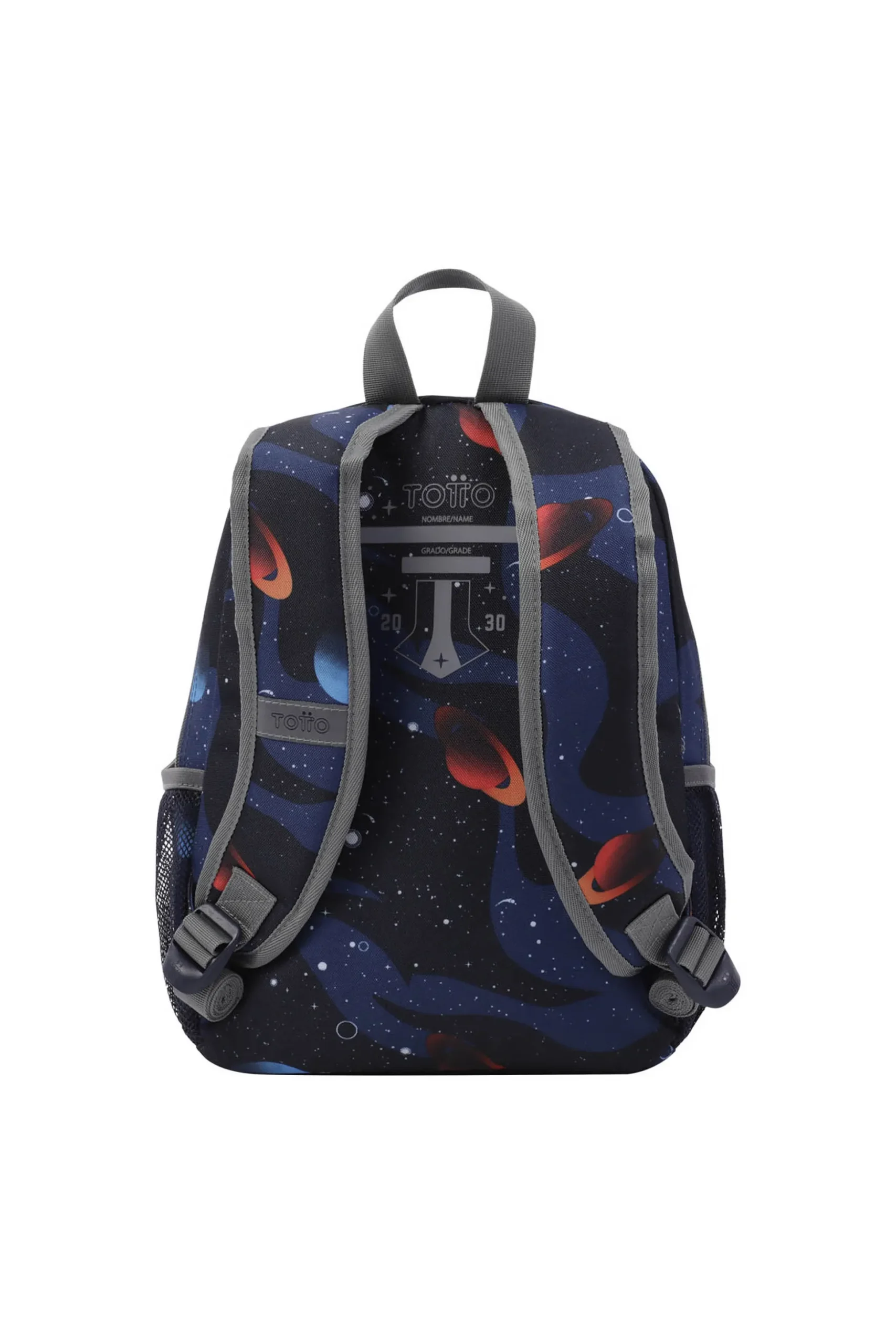Mochila Escolar Totto Astronaut