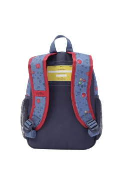 Mochila Escolar Totto Atlas