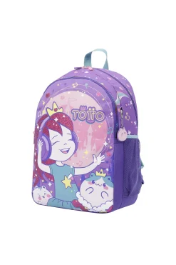 Mochila Escolar Totto Lena