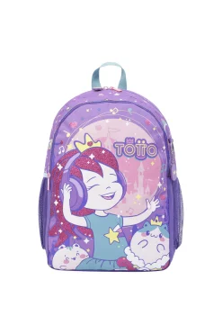 Mochila Escolar Totto Lena