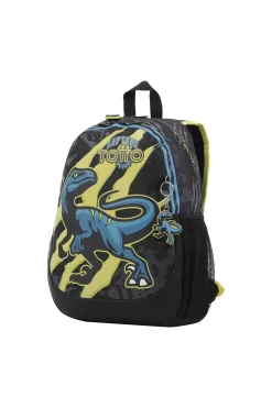 Mochila Escolar Totto Raptor