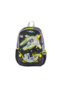Mochila Escolar Totto Spaceship