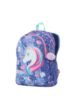Mochila Escolar Totto Uniwild