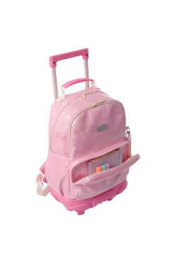 Mochila Infantil Ruedas Totto Majestic