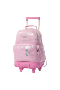 Mochila Infantil Ruedas Totto Majestic