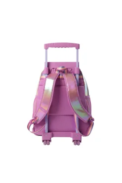 Mochila Infantil Ruedas Totto Glowy