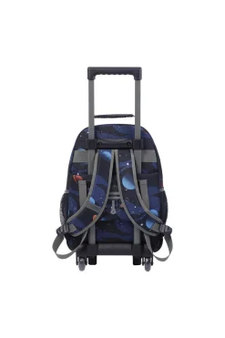 Mochila Infantil Ruedas Totto Astronaut