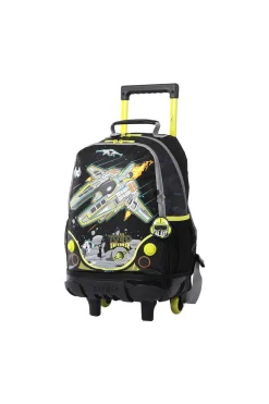Mochila Infantil Ruedas Totto Spaceship