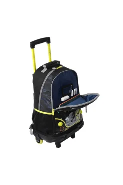 Mochila Infantil Ruedas Totto Spaceship