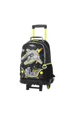 Mochila Infantil Ruedas Totto Spaceship