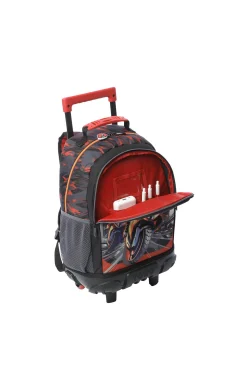 Mochila Infantil Ruedas Totto Speed Biker
