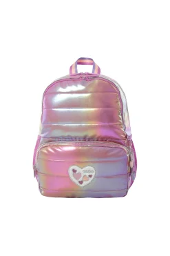 Mochila Infantil Totto Glowy M