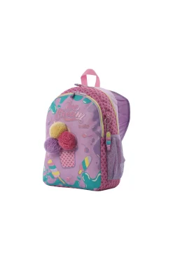 Mochila Infantil Totto Ice Pop