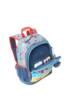 Mochila Infantil Totto Little Surfer
