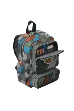 Mochila Infantil Totto Multisport