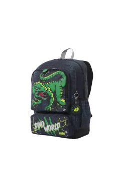 Mochila Infantil Totto Rex Din Raptors