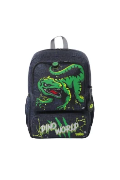 Mochila Infantil Totto Rex Din Raptors