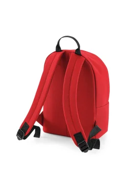 Mochila Mini Bagbase Fashion