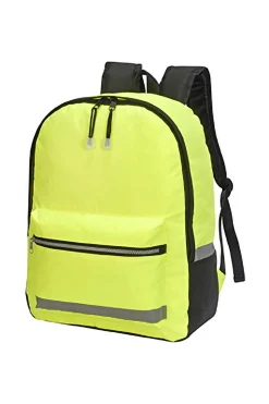 Mochila Modelo Gatwick De Alta Visibilidad (18 Litros) Shugon