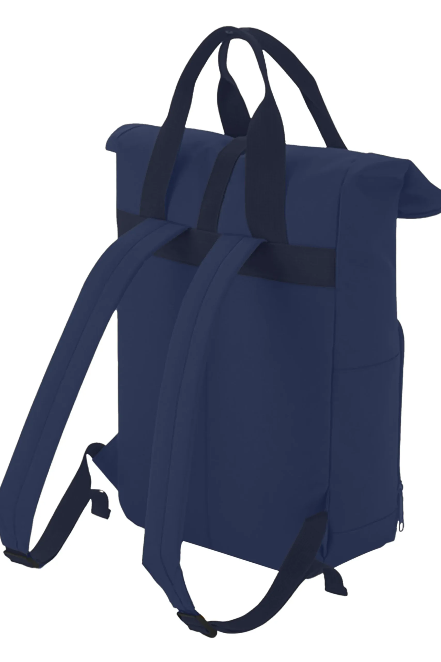 Mochila Ordenador Portátil Diseño Enrollable Bagbase
