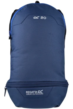 Mochila Plegable Hippack Regatta