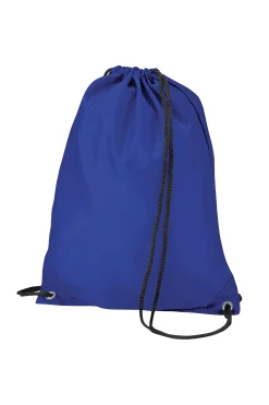 Mochila Saco O De Cuerdas Impermeable/resistente Al Agua Modelo Budget Deporte/gimnasio (11 Litros)