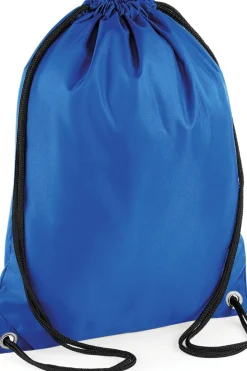 Mochila Saco O De Cuerdas Impermeable/resistente Al Agua Modelo Budget Deporte/gimnasio (11 Litros)