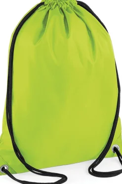 Mochila Saco O De Cuerdas Impermeable/resistente Al Agua Modelo Budget Deporte/gimnasio (11 Litros)