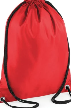 Mochila Saco O De Cuerdas Impermeable/resistente Al Agua Modelo Budget Deporte/gimnasio (11 Litros)
