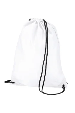 Mochila Saco O De Cuerdas Impermeable/resistente Al Agua Modelo Budget Deporte/gimnasio (11 Litros)