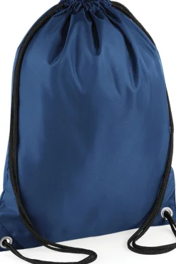 Mochila Saco O De Cuerdas Impermeable/resistente Al Agua Modelo Budget Deporte/gimnasio (11 Litros)