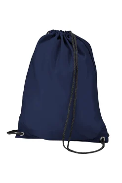 Mochila Saco O De Cuerdas Impermeable/resistente Al Agua Modelo Budget Deporte/gimnasio (11 Litros)