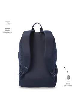 Mochila Urbana Totto Cloud