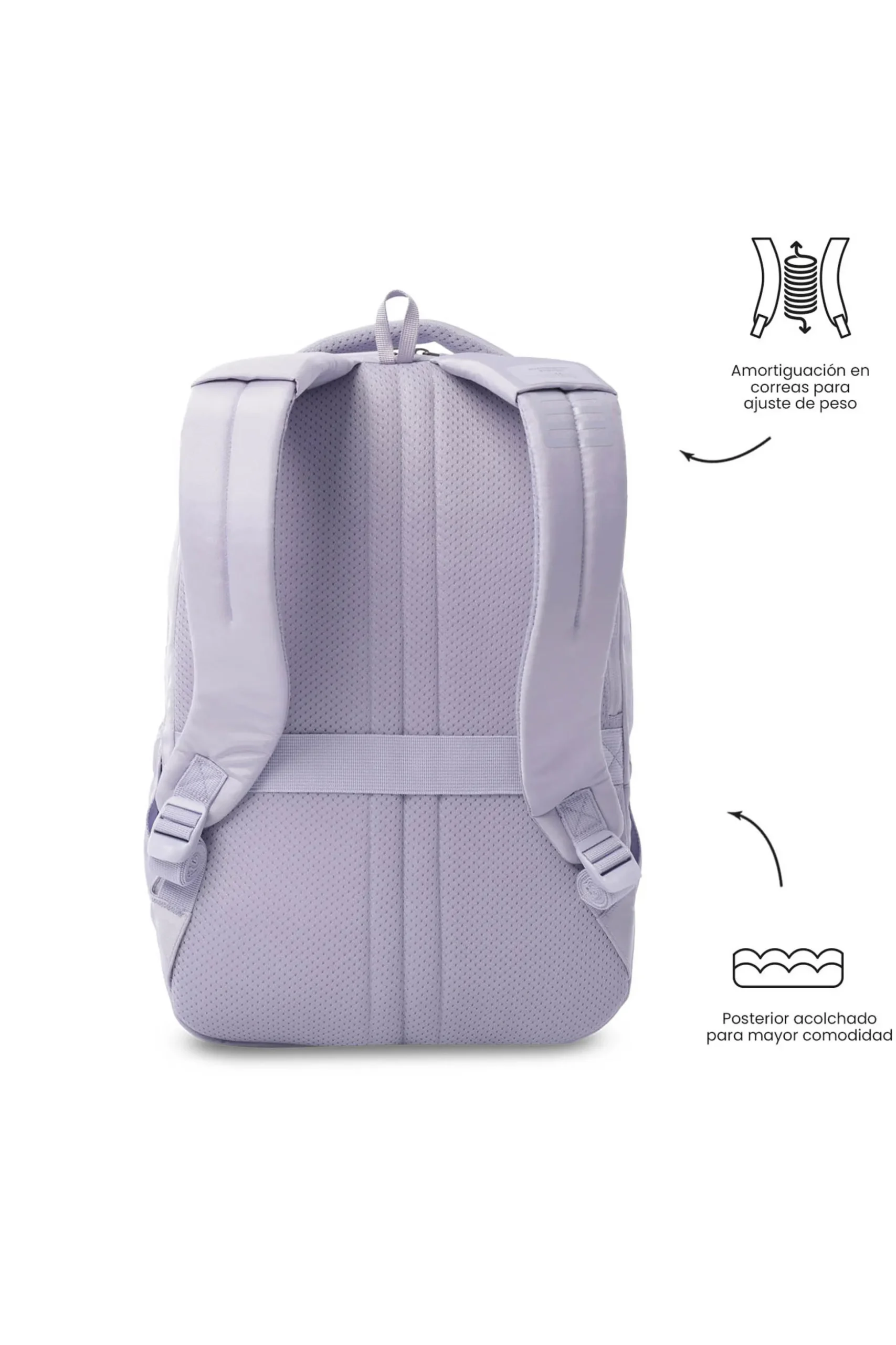 Mochila Urbana Totto Comfort 2.0
