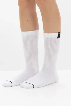 Pack 2 Calcetines Atleticos Elite Crew