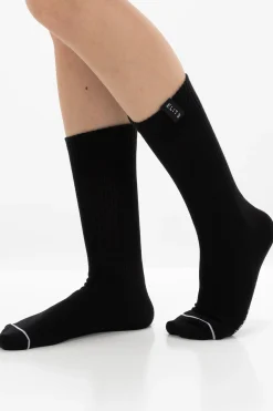 Pack 2 Calcetines Atleticos Elite Crew
