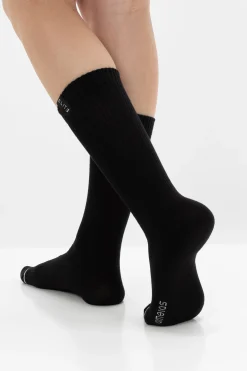 Pack 2 Calcetines Atleticos Elite Crew
