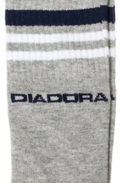 Pack-3 Calcetines Deportivos Caña Alta D9090 Para Hombre-mujer D9090