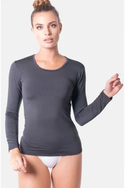 Pack De 2 Camisetas Térmicas Interior De Felpa Alaska Anaissa