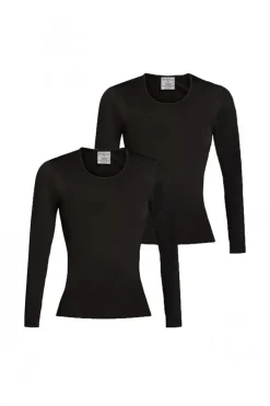 Pack De 2 Camisetas Térmicas Interior De Felpa Alaska Anaissa
