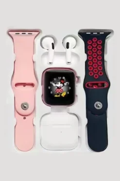 Pack Smartwatch Oem T55 Pro Max