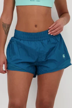 Pantalón Corto Black Limba