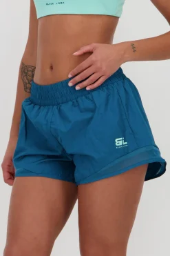 Pantalón Corto Black Limba