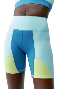 Pantalón Corto Deportivo De Mujer Darana Born Living Yoga