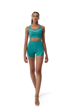 Pantalón Corto Deportivo De Mujer Luna Born Living Yoga