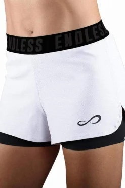 Pantalón Corto Endless Tech Iconic