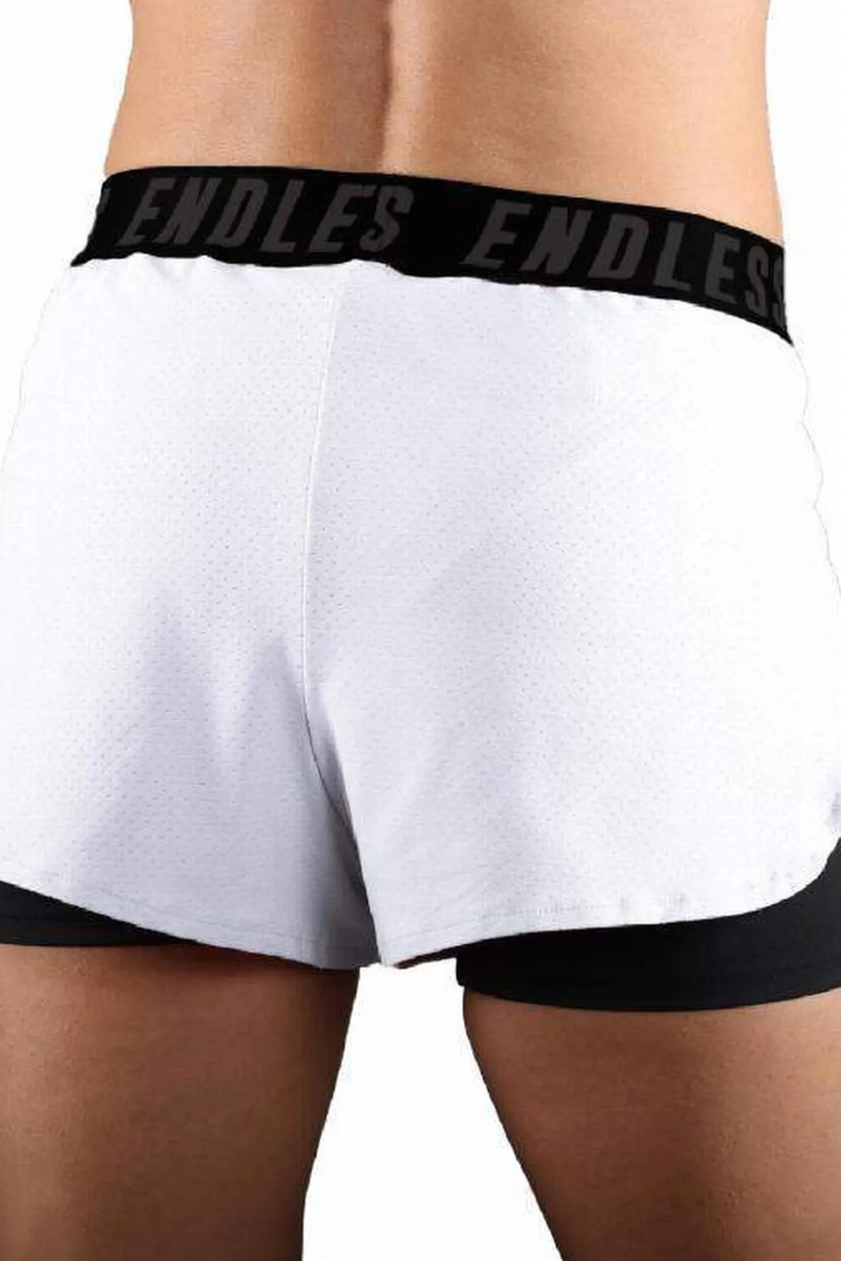 Pantalón Corto Endless Tech Iconic