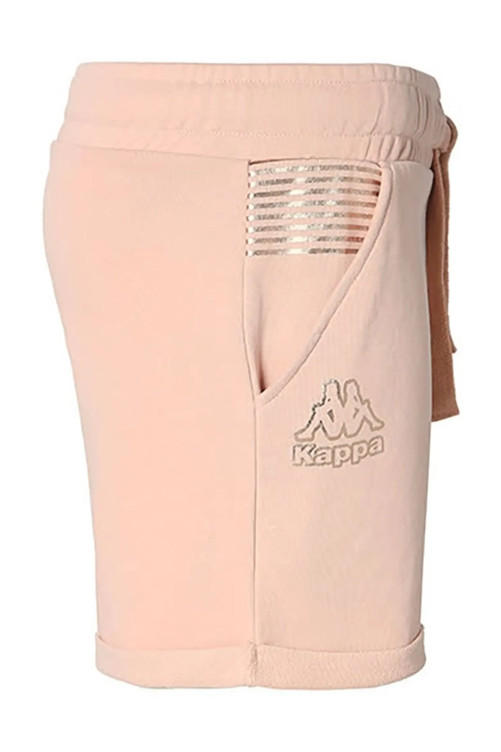Pantalón Corto Kappa Dark Active 331582w