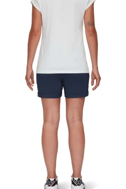 Pantalón Corto Mammut Runbold Roll Cuff