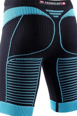 Pantalón Corto Running Effektor Power Ow De Mujer X-bionic